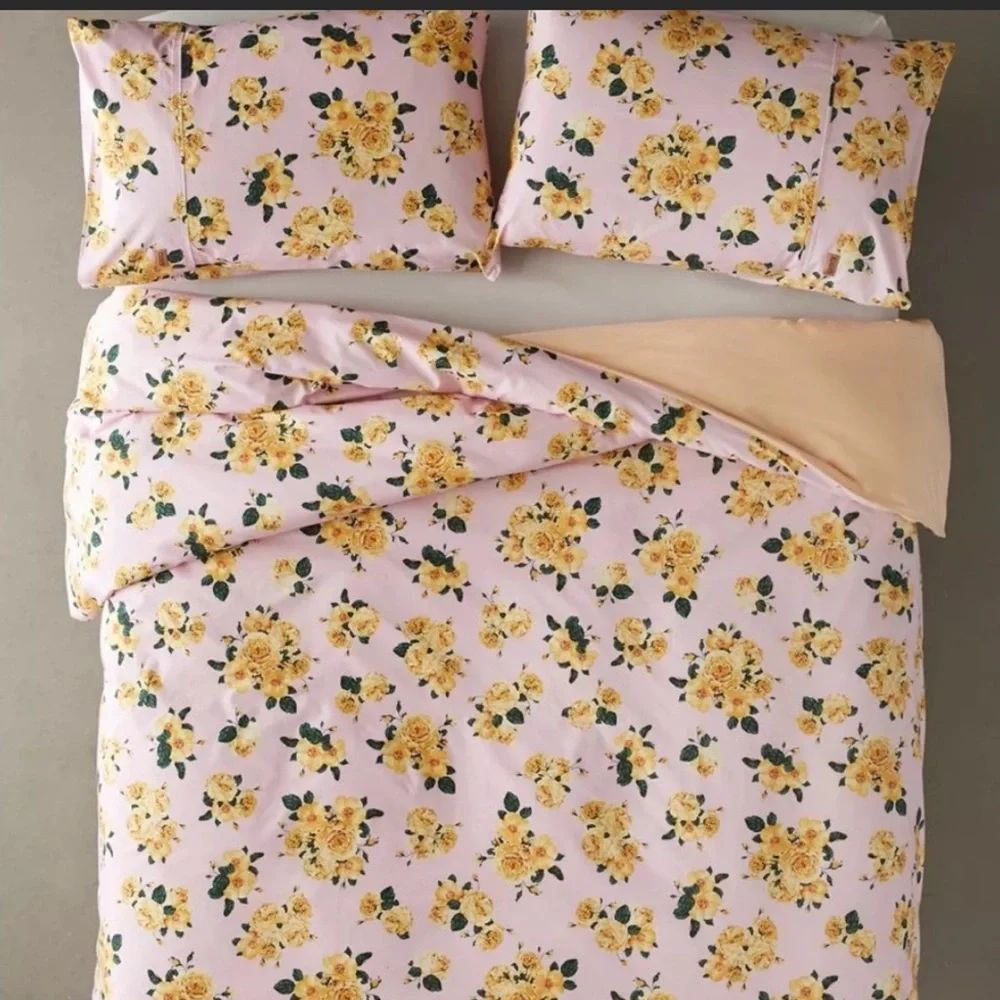 New🌟Kip&Co Rosie Posie Pillow Cases